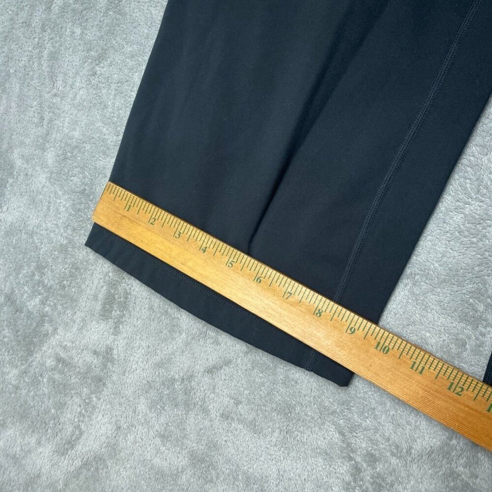 Mondetta Women's XL Black Wide Leg Yoga Pants K1262 - Picture 7 of 10